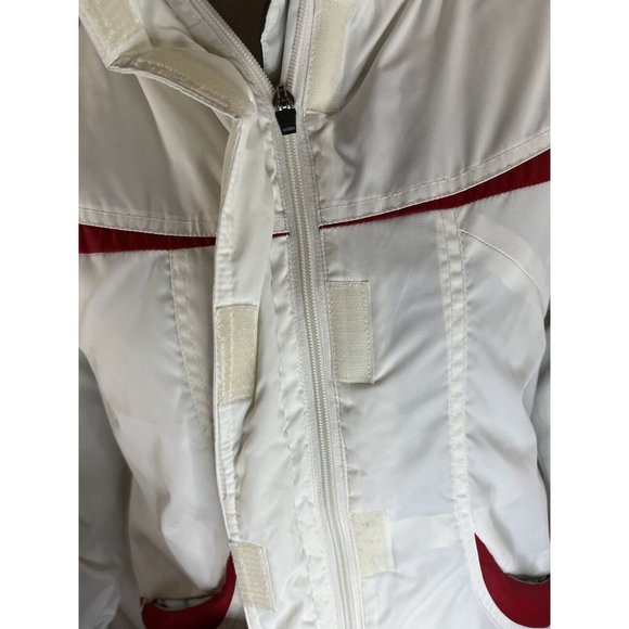 Champion C9 Winter Coat Hooded Lined Insulated Small Pockets - Picture 3 of 15